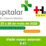 Horizonte Hospitalar na Feira Hospitalar 2023