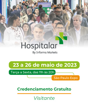 Horizonte Hospitalar na Feira Hospitalar 2023